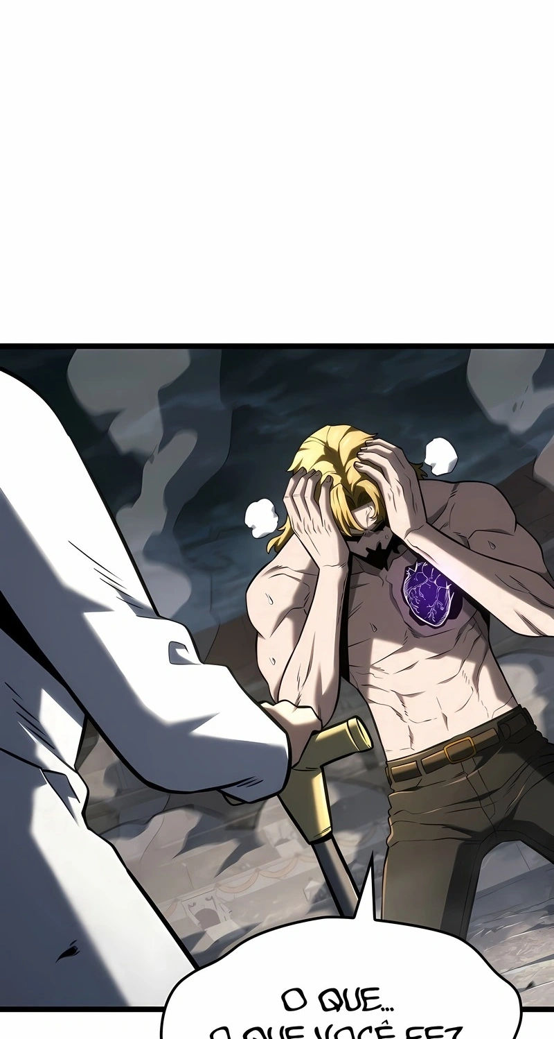Revenge of the Iron-Blooded Sword Hound Capítulo 154 Página 73