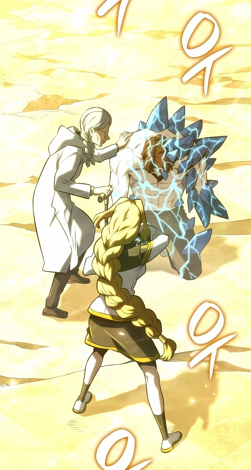 Revenge of the Iron-Blooded Sword Hound Capítulo 154 Página 8