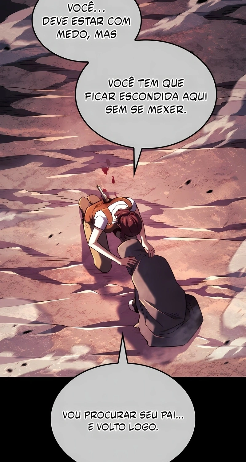 Revenge of the Iron-Blooded Sword Hound Capítulo 154 Página 85