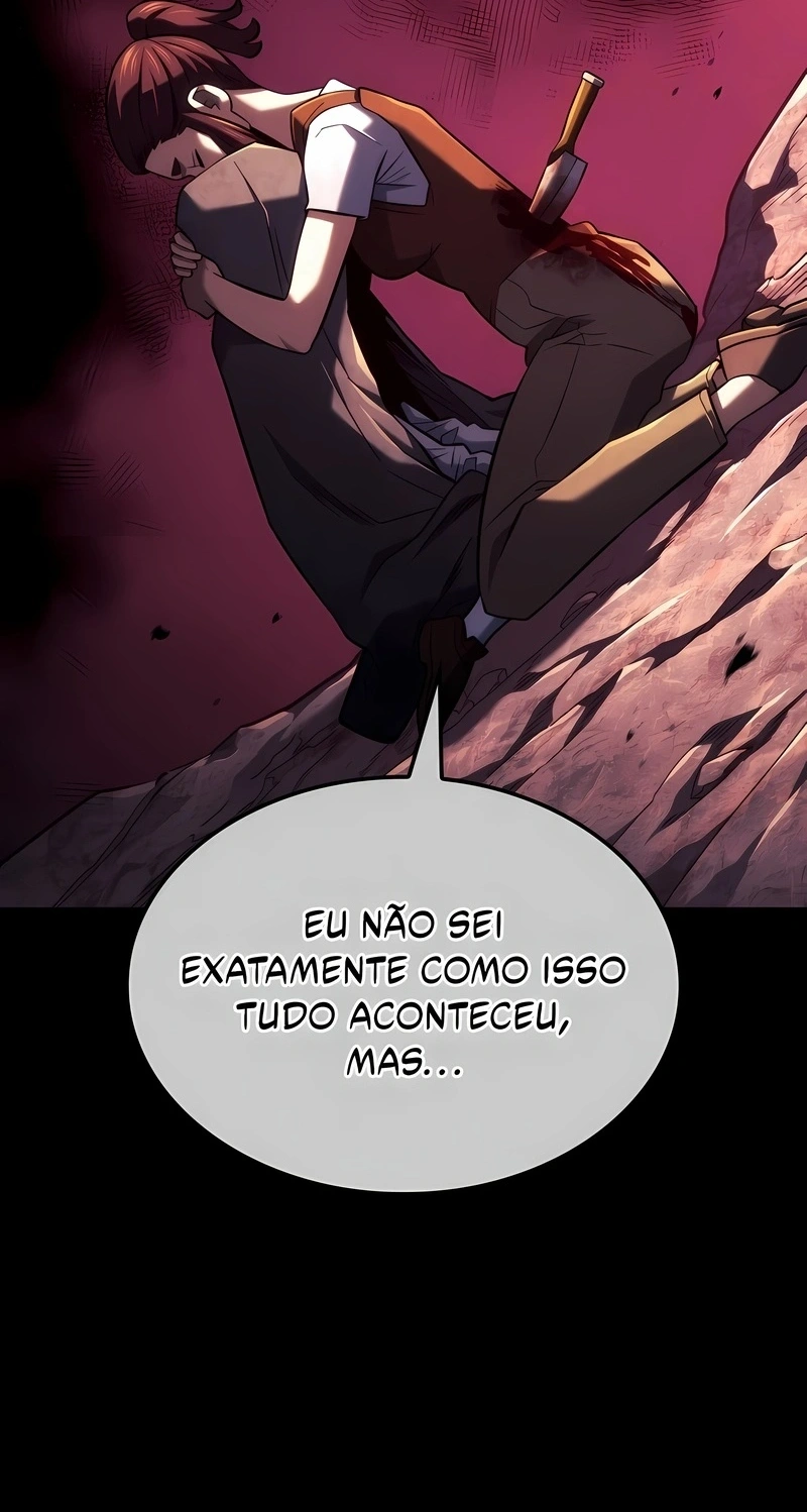 Revenge of the Iron-Blooded Sword Hound Capítulo 154 Página 90