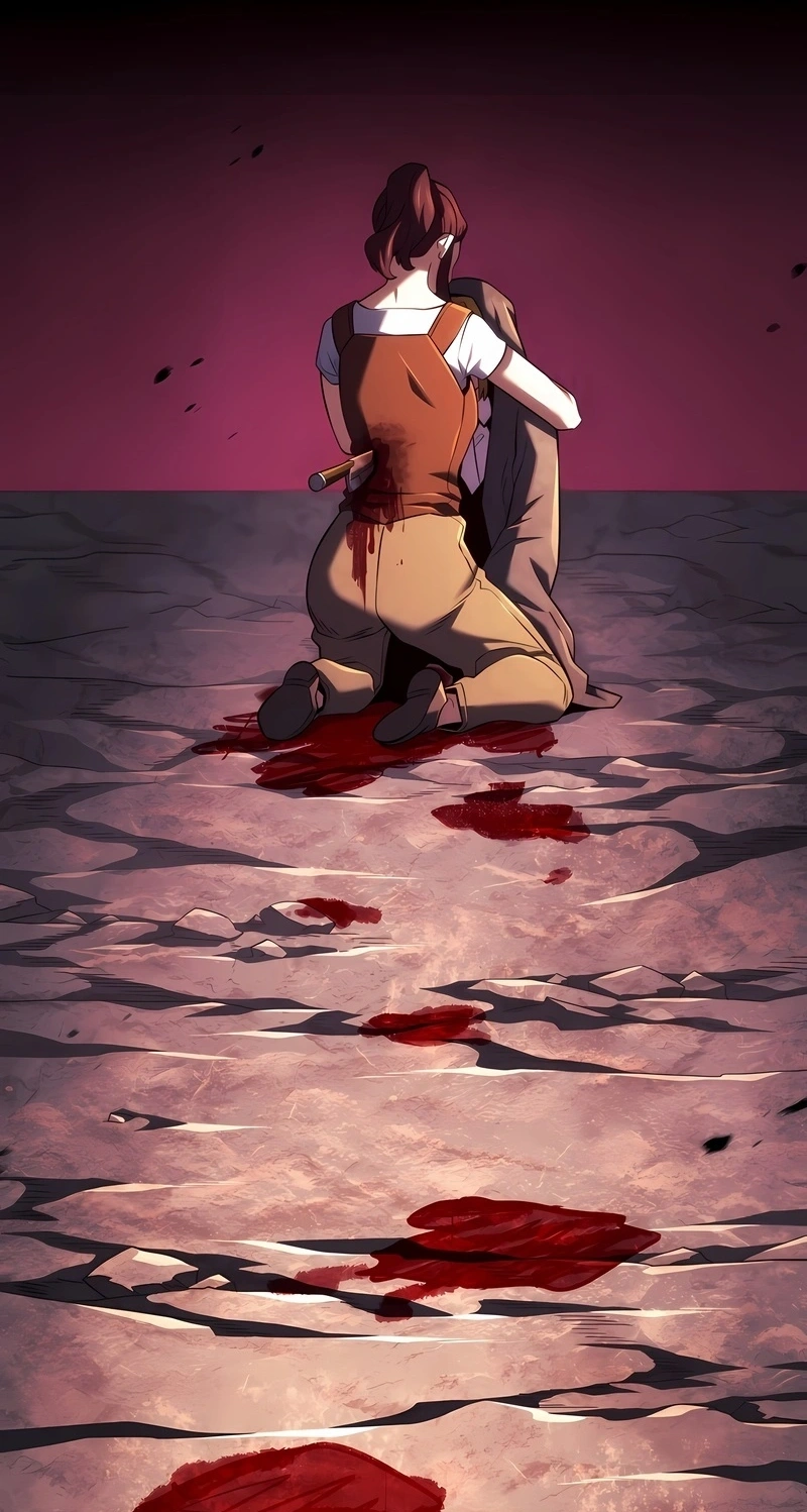 Revenge of the Iron-Blooded Sword Hound Capítulo 154 Página 94