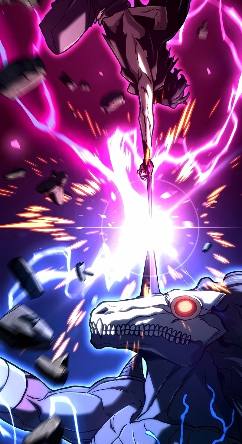 Revenge of the Iron-Blooded Sword Hound Capítulo 155 Página 17
