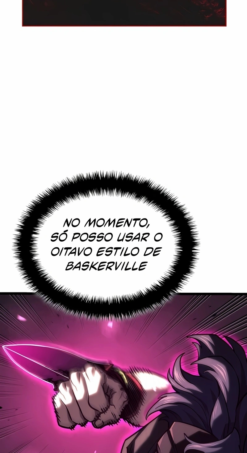 Revenge of the Iron-Blooded Sword Hound Capítulo 155 Página 36