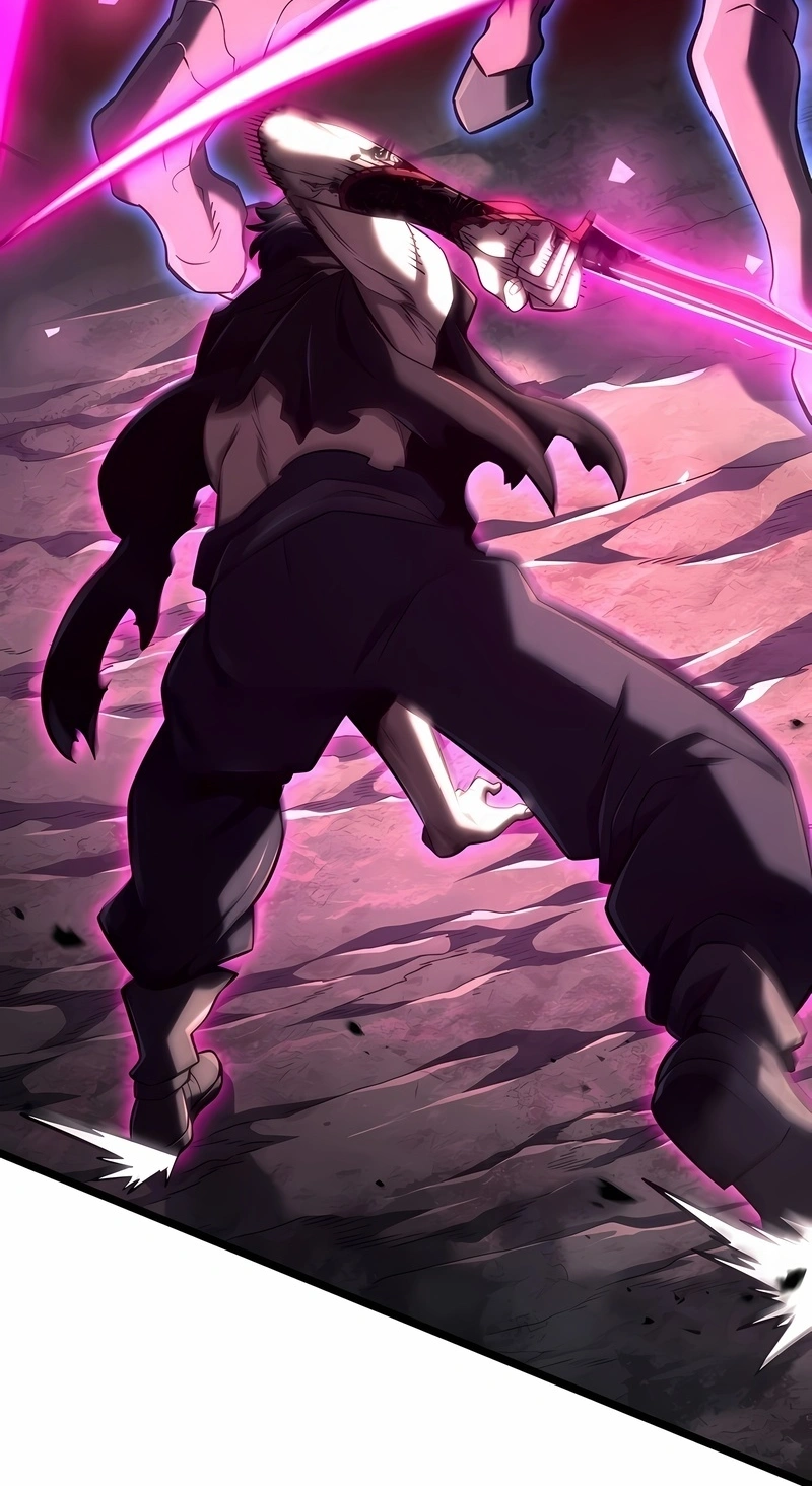 Revenge of the Iron-Blooded Sword Hound Capítulo 155 Página 5