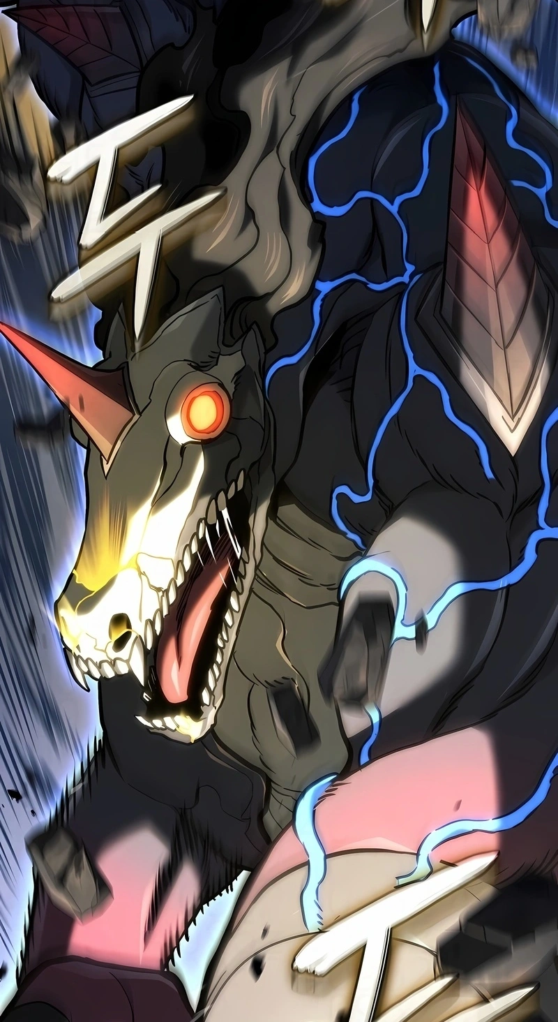 Revenge of the Iron-Blooded Sword Hound Capítulo 155 Página 51