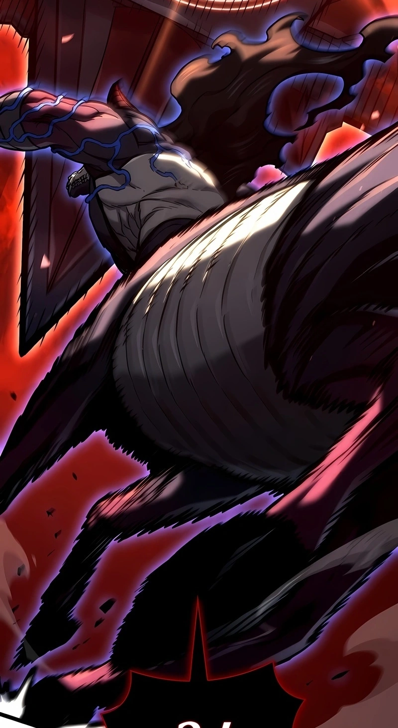 Revenge of the Iron-Blooded Sword Hound Capítulo 155 Página 57