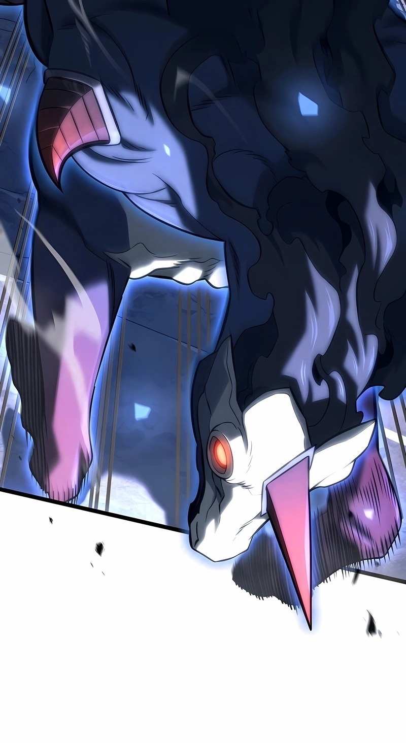 Revenge of the Iron-Blooded Sword Hound Capítulo 155 Página 9