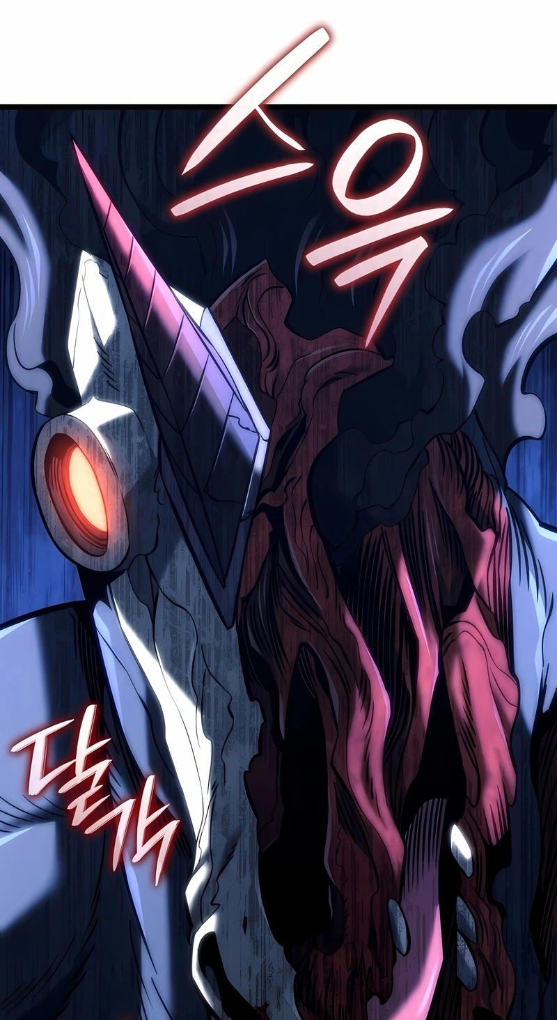 Revenge of the Iron-Blooded Sword Hound Capítulo 155 Página 90