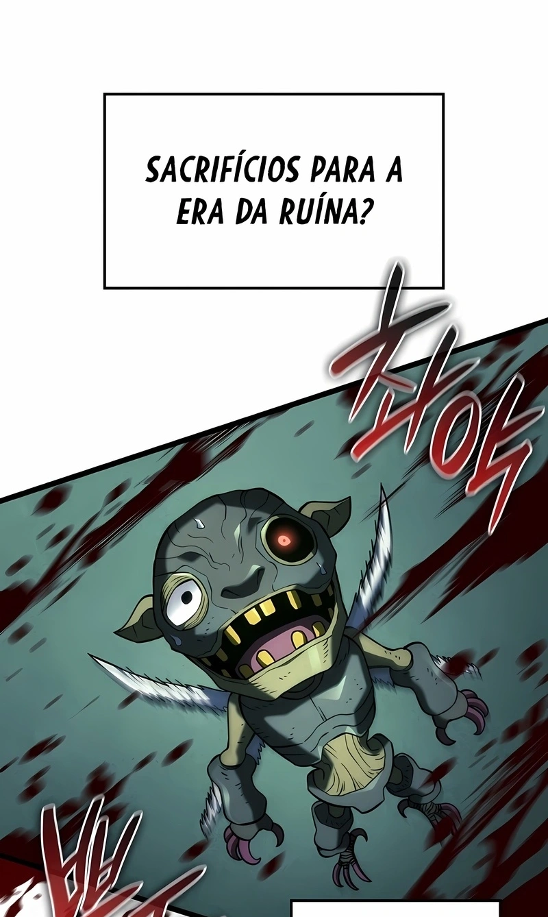 Revenge of the Iron-Blooded Sword Hound Capítulo 156 Página 107