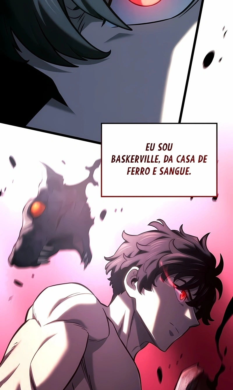 Revenge of the Iron-Blooded Sword Hound Capítulo 156 Página 110