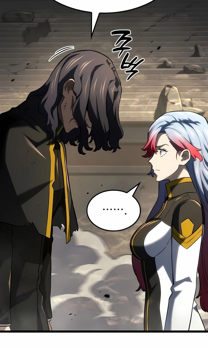 Revenge of the Iron-Blooded Sword Hound Capítulo 156 Página 21
