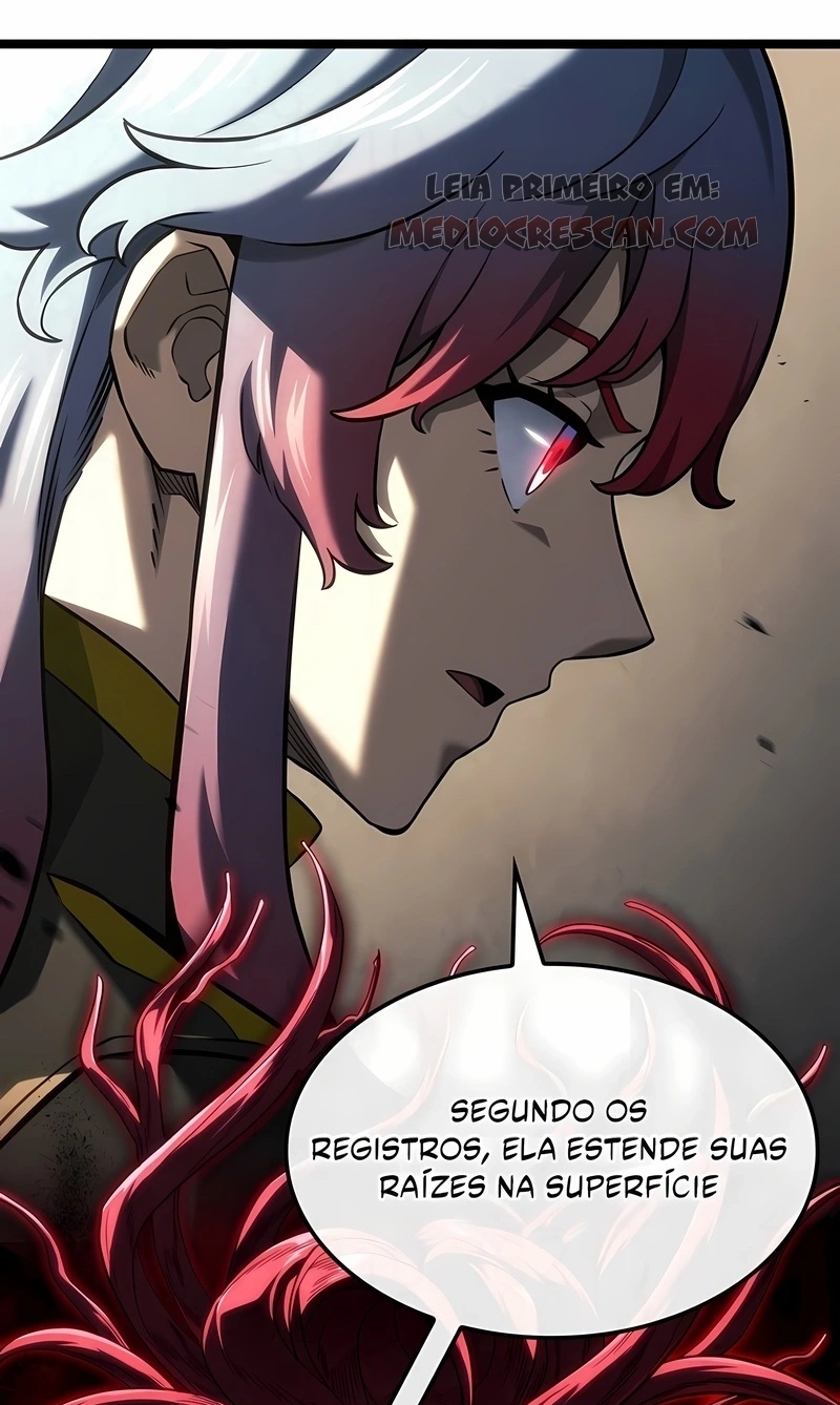 Revenge of the Iron-Blooded Sword Hound Capítulo 156 Página 26