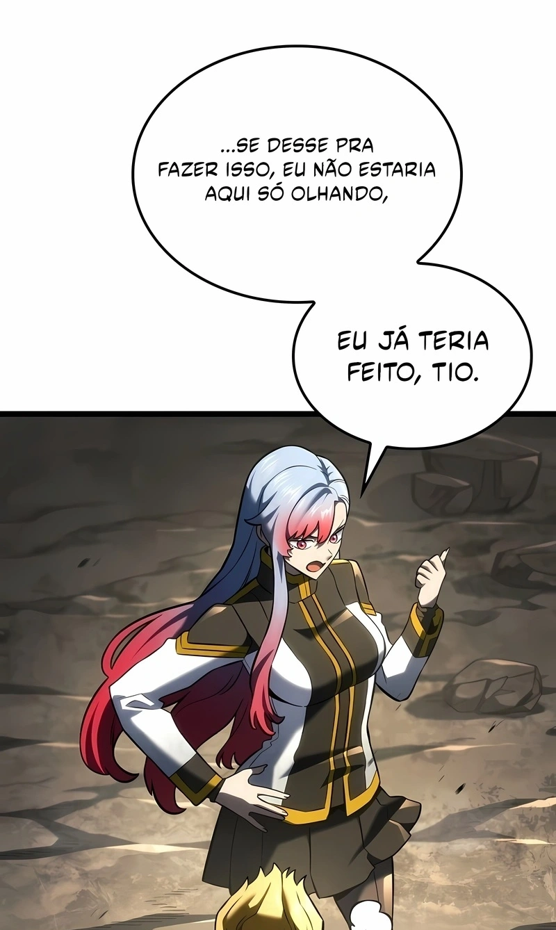 Revenge of the Iron-Blooded Sword Hound Capítulo 156 Página 32