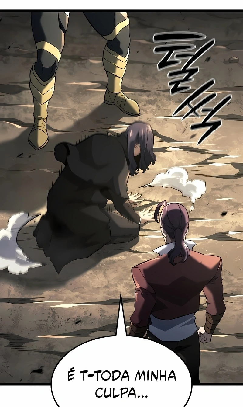 Revenge of the Iron-Blooded Sword Hound Capítulo 156 Página 39