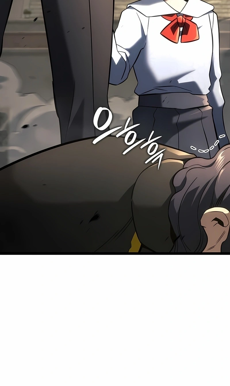 Revenge of the Iron-Blooded Sword Hound Capítulo 156 Página 43