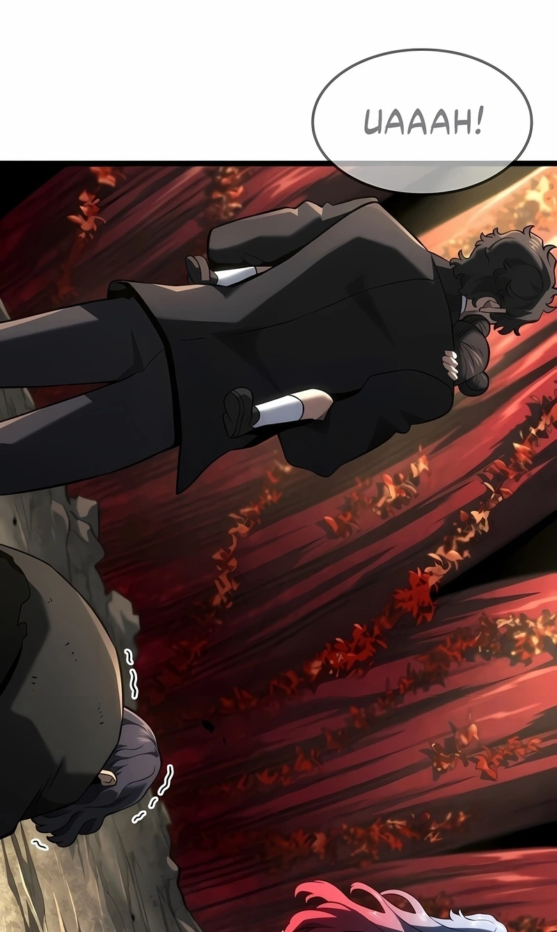Revenge of the Iron-Blooded Sword Hound Capítulo 156 Página 44