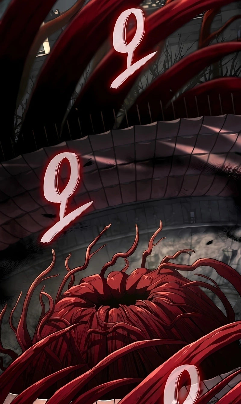 Revenge of the Iron-Blooded Sword Hound Capítulo 156 Página 5