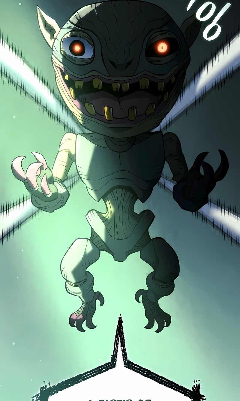Revenge of the Iron-Blooded Sword Hound Capítulo 156 Página 66