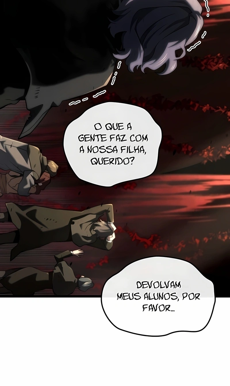 Revenge of the Iron-Blooded Sword Hound Capítulo 156 Página 8