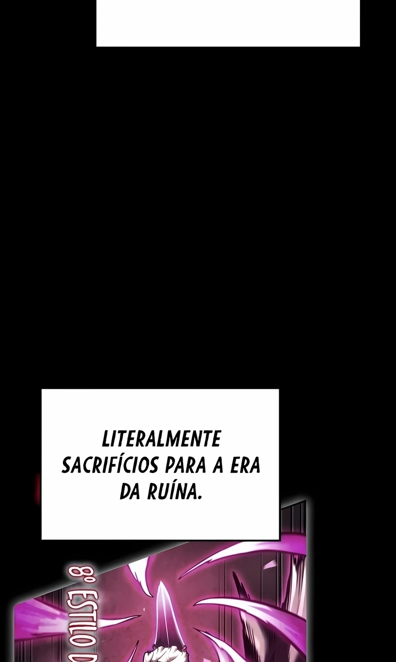 Revenge of the Iron-Blooded Sword Hound Capítulo 156 Página 86