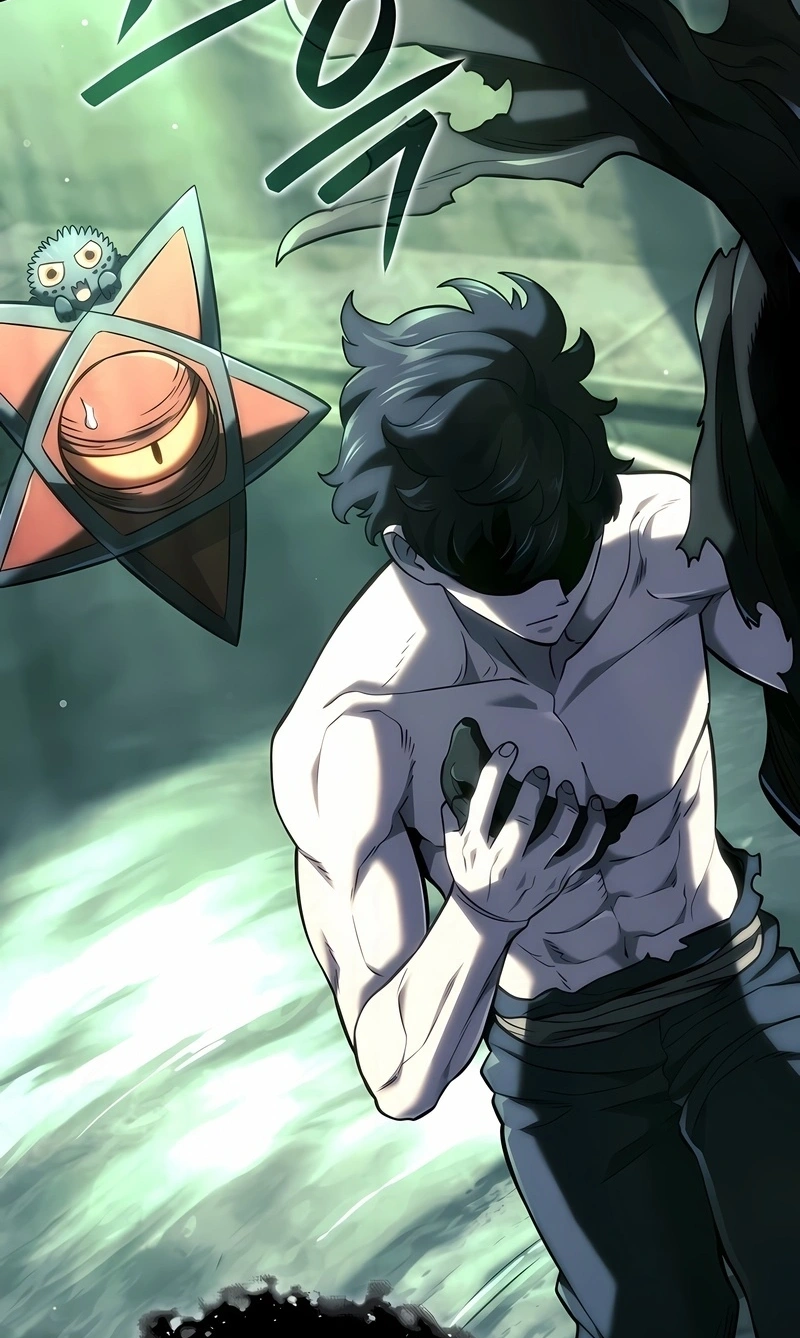 Revenge of the Iron-Blooded Sword Hound Capítulo 156 Página 96