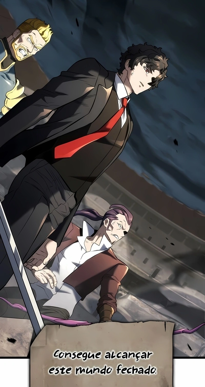 Revenge of the Iron-Blooded Sword Hound Capítulo 157 Página 15