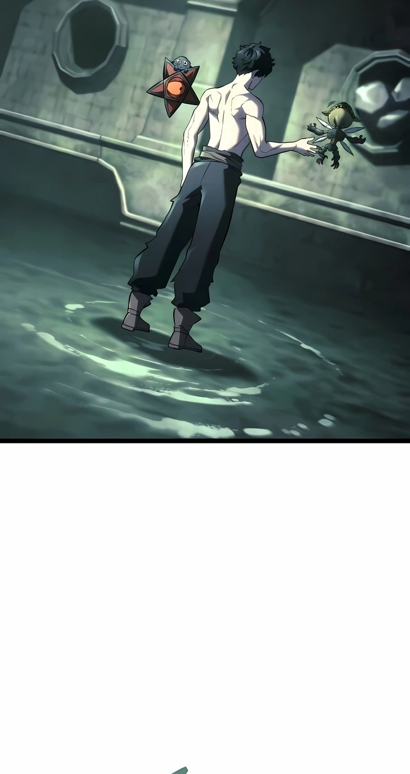 Revenge of the Iron-Blooded Sword Hound Capítulo 157 Página 23