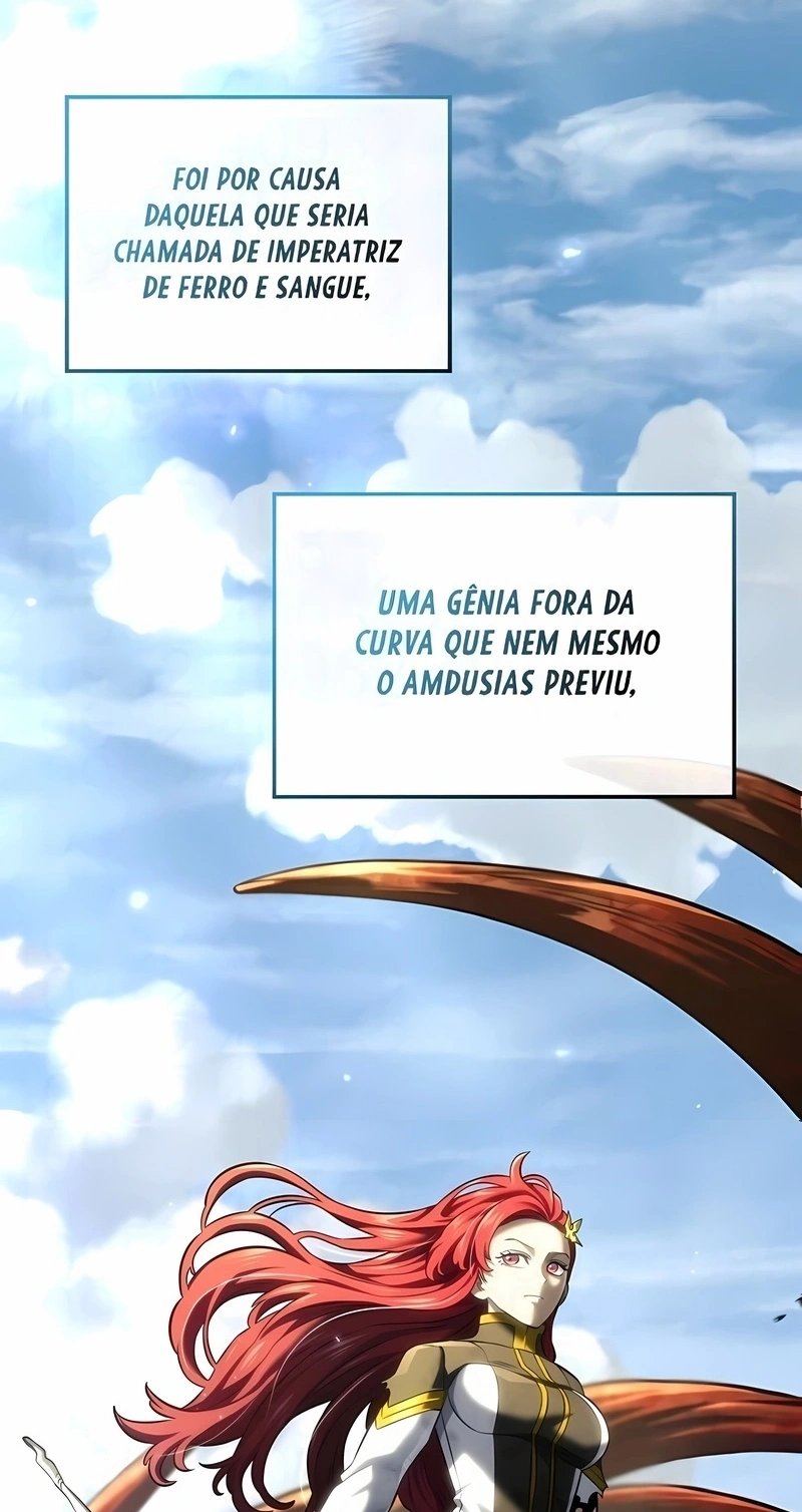 Revenge of the Iron-Blooded Sword Hound Capítulo 157 Página 53