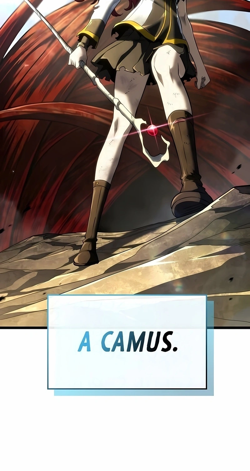 Revenge of the Iron-Blooded Sword Hound Capítulo 157 Página 54