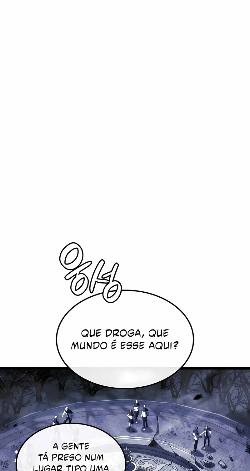Revenge of the Iron-Blooded Sword Hound Capítulo 157 Página 87