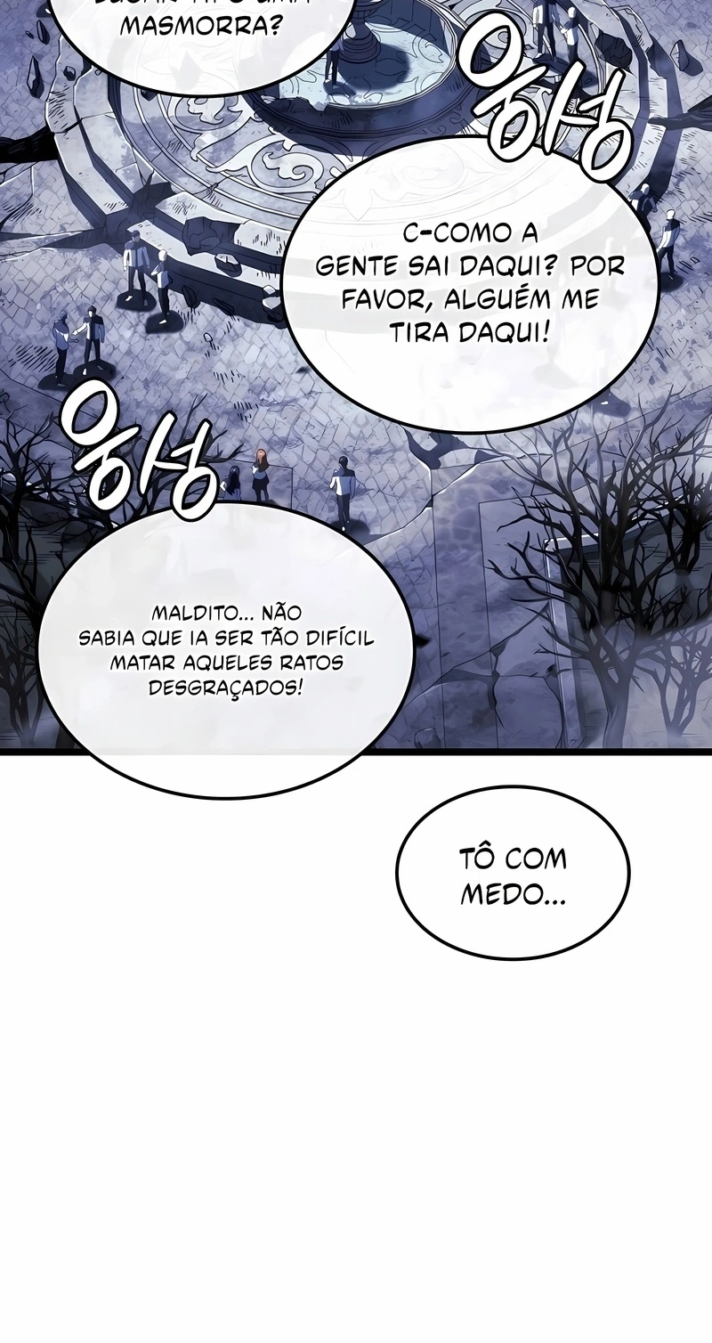 Revenge of the Iron-Blooded Sword Hound Capítulo 157 Página 88