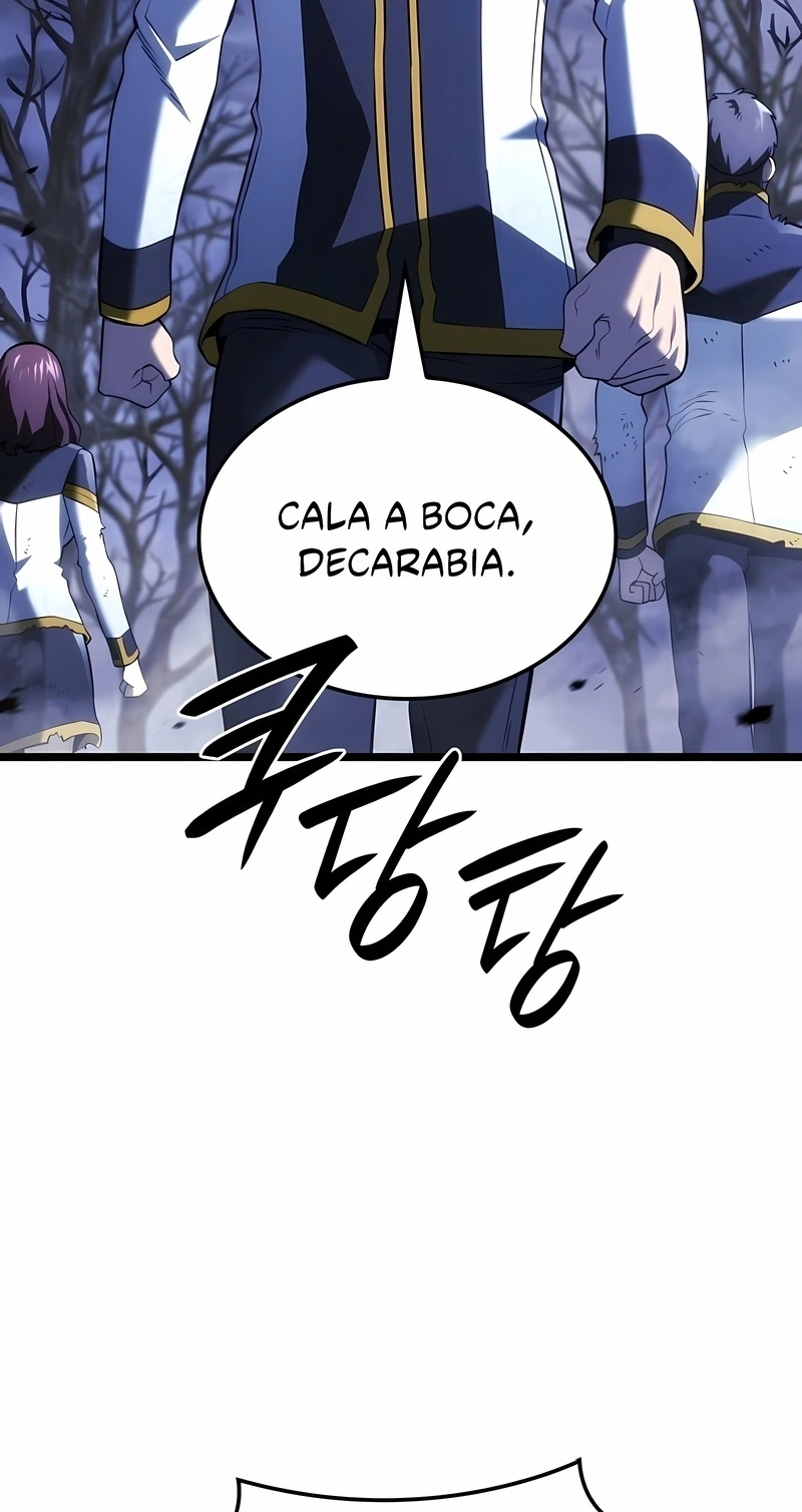 Revenge of the Iron-Blooded Sword Hound Capítulo 157 Página 90