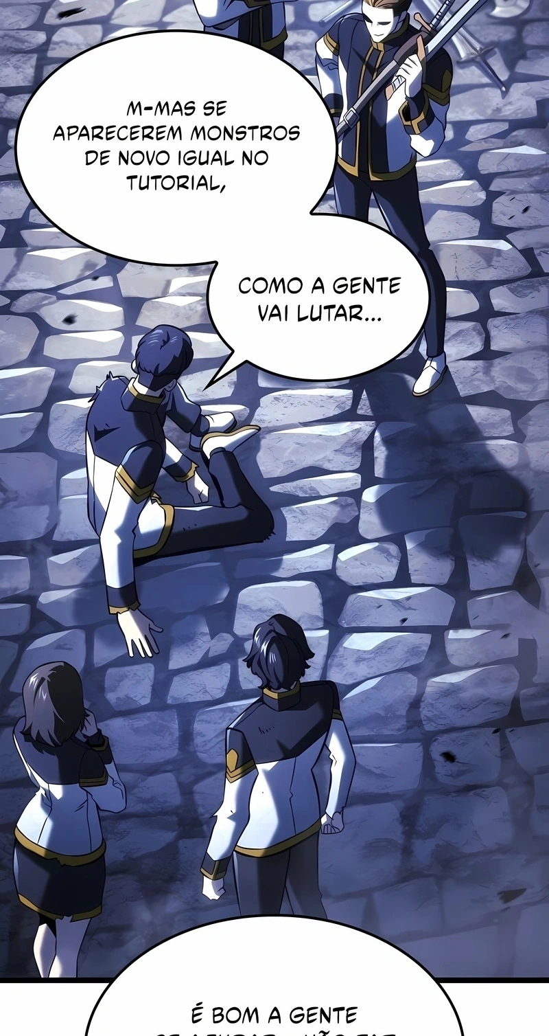 Revenge of the Iron-Blooded Sword Hound Capítulo 157 Página 93