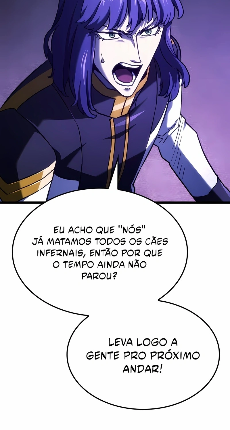 Revenge of the Iron-Blooded Sword Hound Capítulo 158 Página 109