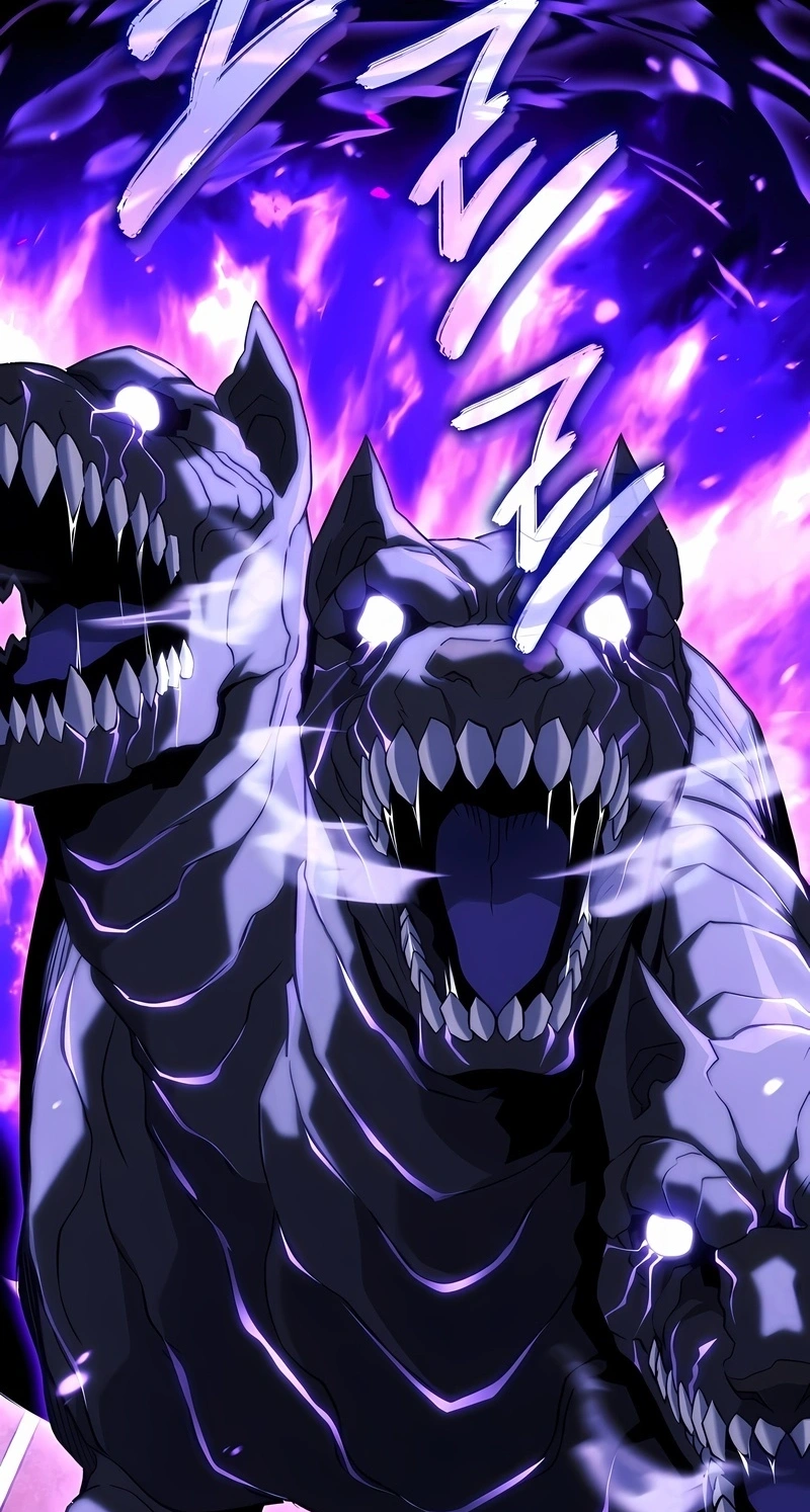 Revenge of the Iron-Blooded Sword Hound Capítulo 158 Página 117