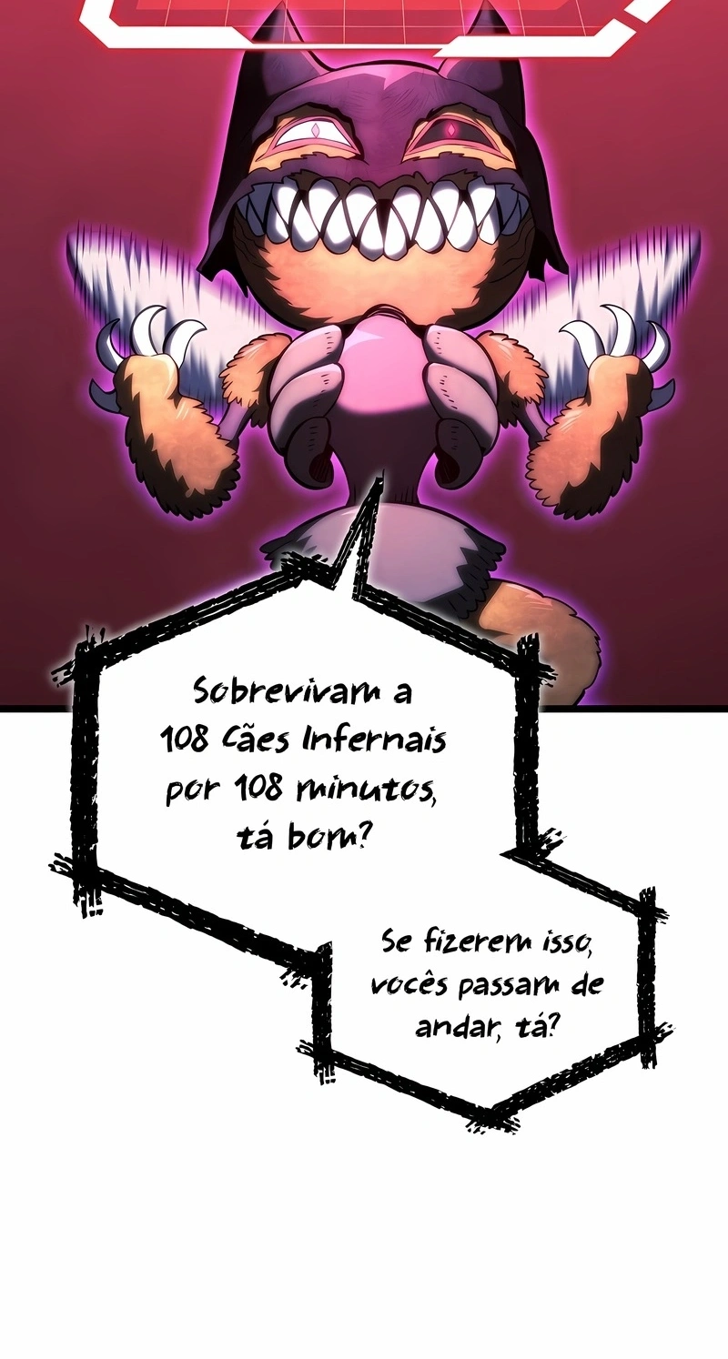 Revenge of the Iron-Blooded Sword Hound Capítulo 158 Página 12