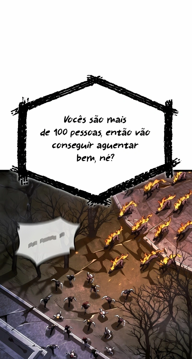 Revenge of the Iron-Blooded Sword Hound Capítulo 158 Página 13