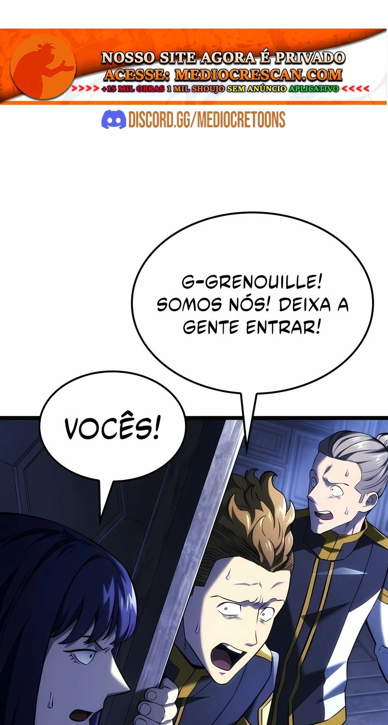 Revenge of the Iron-Blooded Sword Hound Capítulo 158 Página 21
