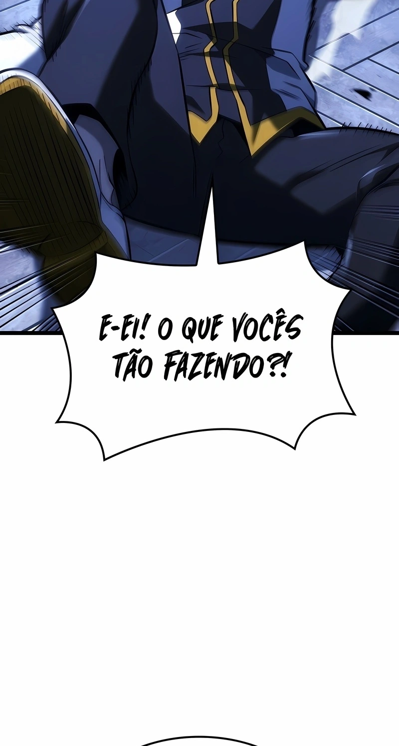 Revenge of the Iron-Blooded Sword Hound Capítulo 158 Página 27