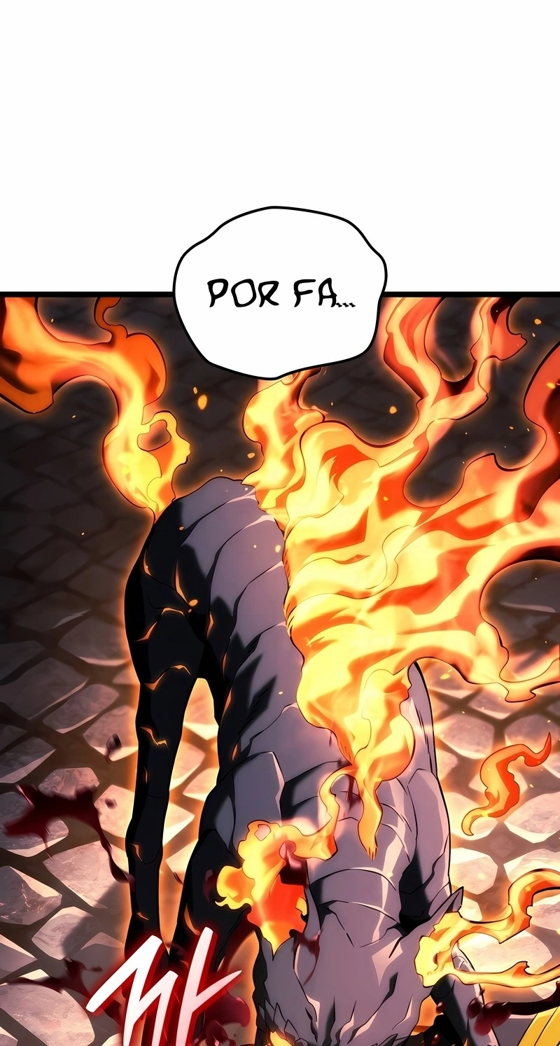 Revenge of the Iron-Blooded Sword Hound Capítulo 158 Página 3