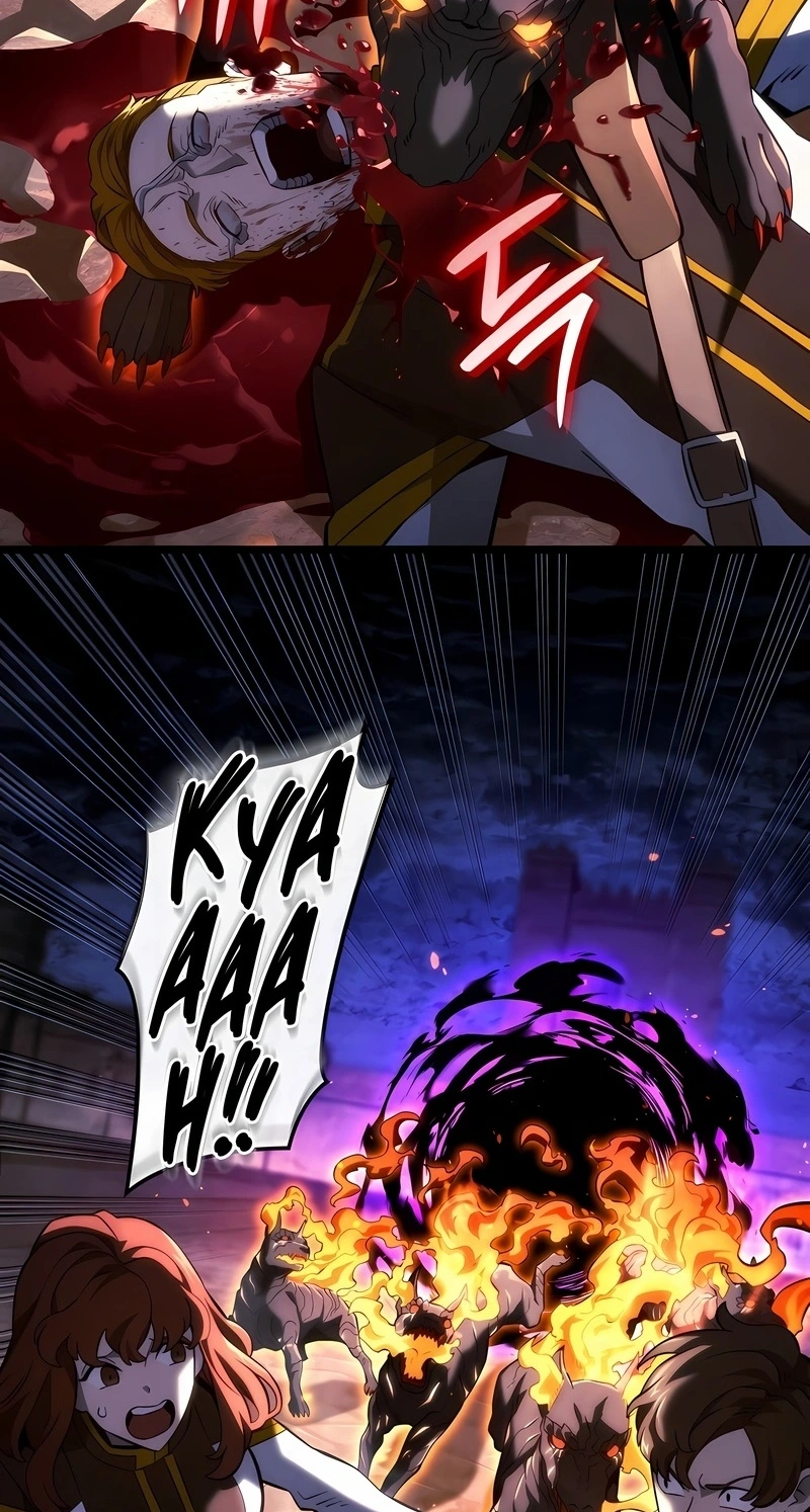 Revenge of the Iron-Blooded Sword Hound Capítulo 158 Página 4
