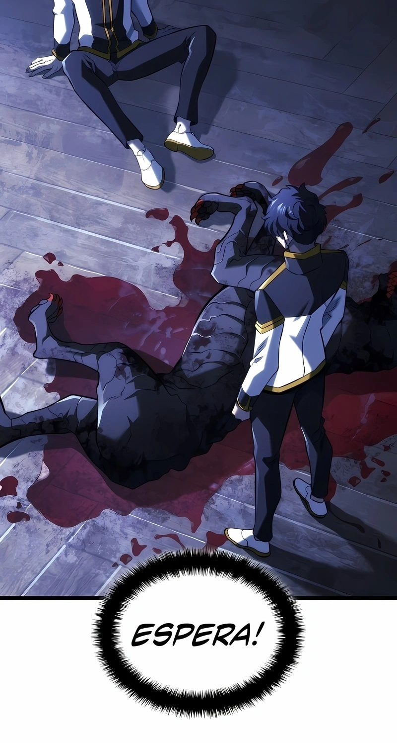 Revenge of the Iron-Blooded Sword Hound Capítulo 158 Página 44