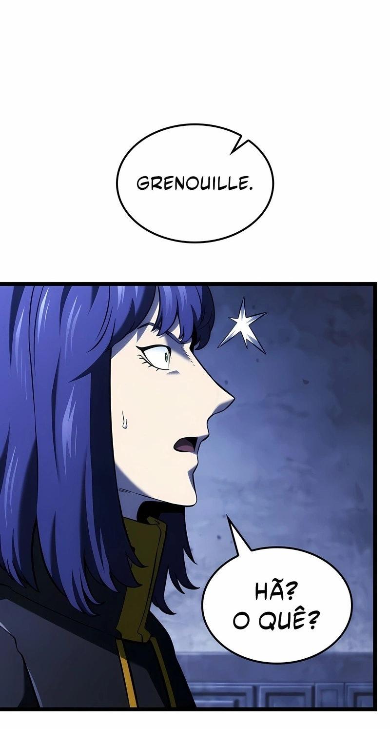Revenge of the Iron-Blooded Sword Hound Capítulo 158 Página 47