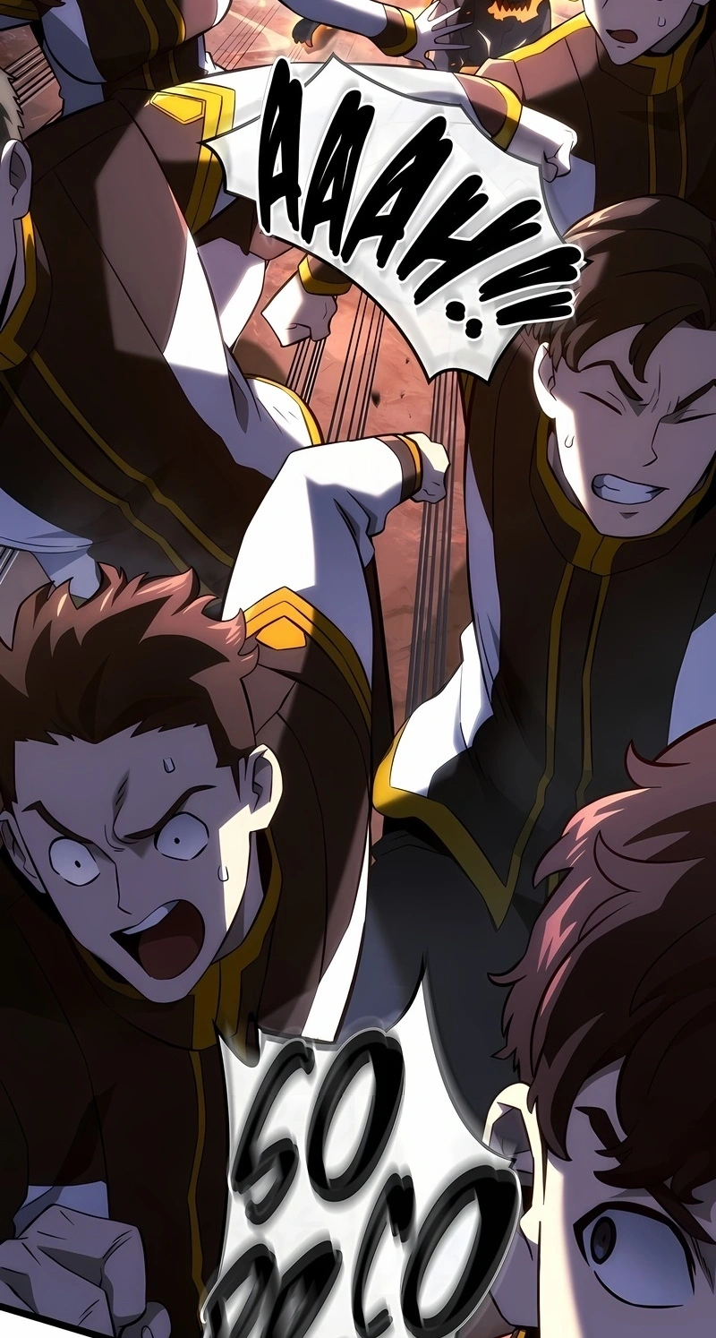 Revenge of the Iron-Blooded Sword Hound Capítulo 158 Página 5