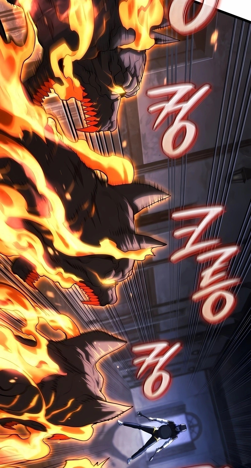 Revenge of the Iron-Blooded Sword Hound Capítulo 158 Página 76