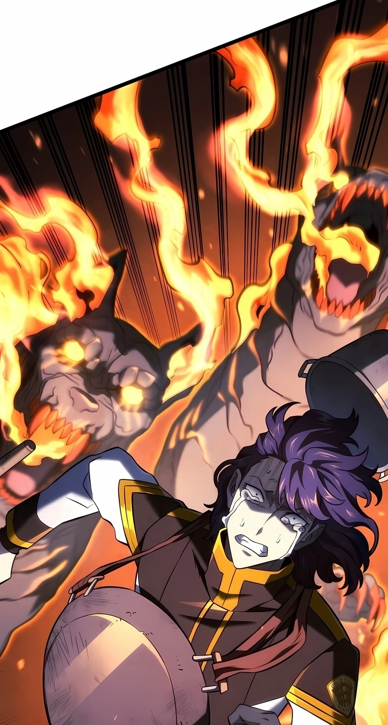 Revenge of the Iron-Blooded Sword Hound Capítulo 158 Página 78