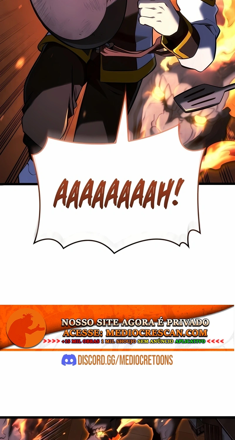Revenge of the Iron-Blooded Sword Hound Capítulo 158 Página 79