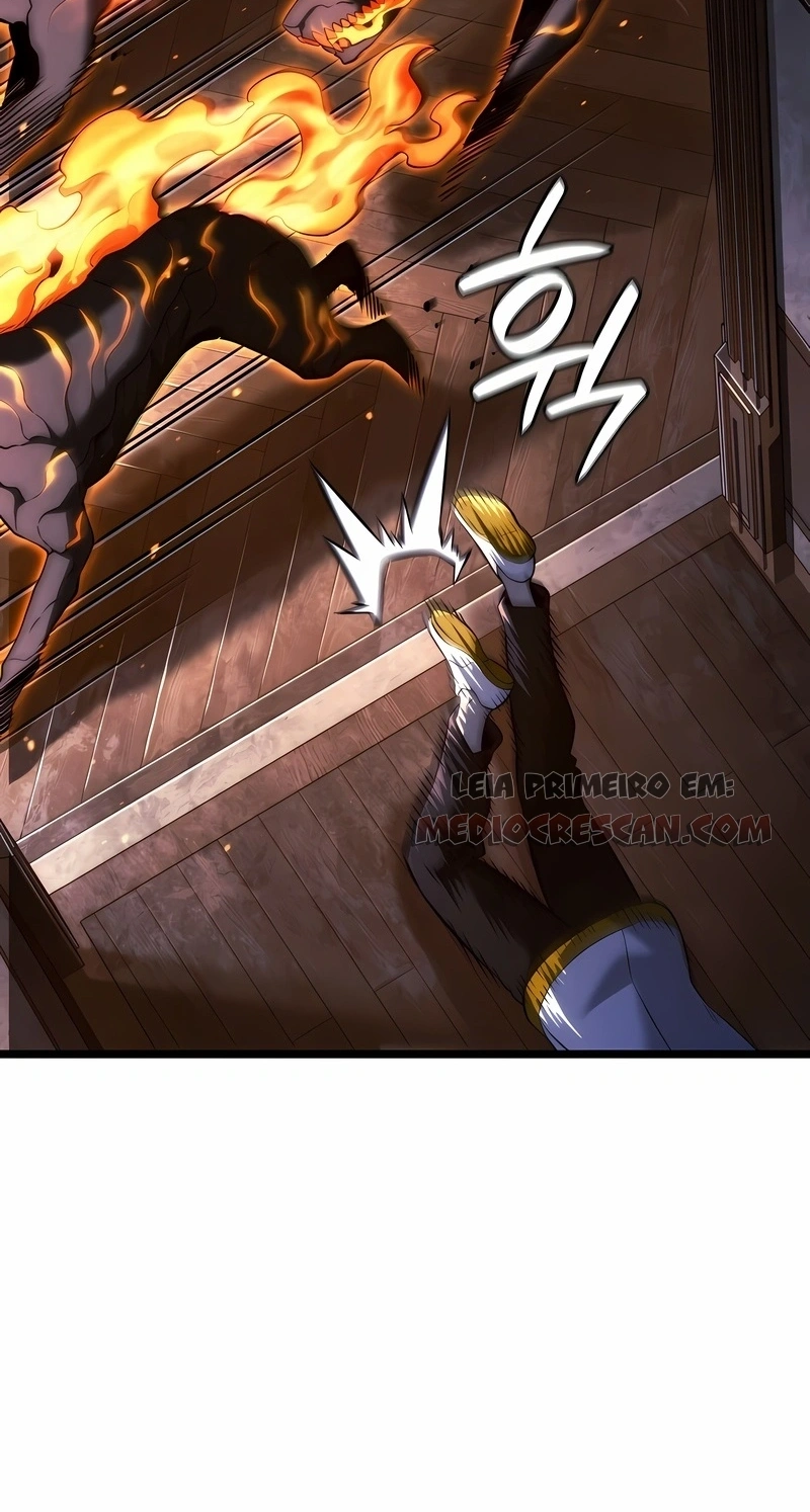 Revenge of the Iron-Blooded Sword Hound Capítulo 158 Página 80