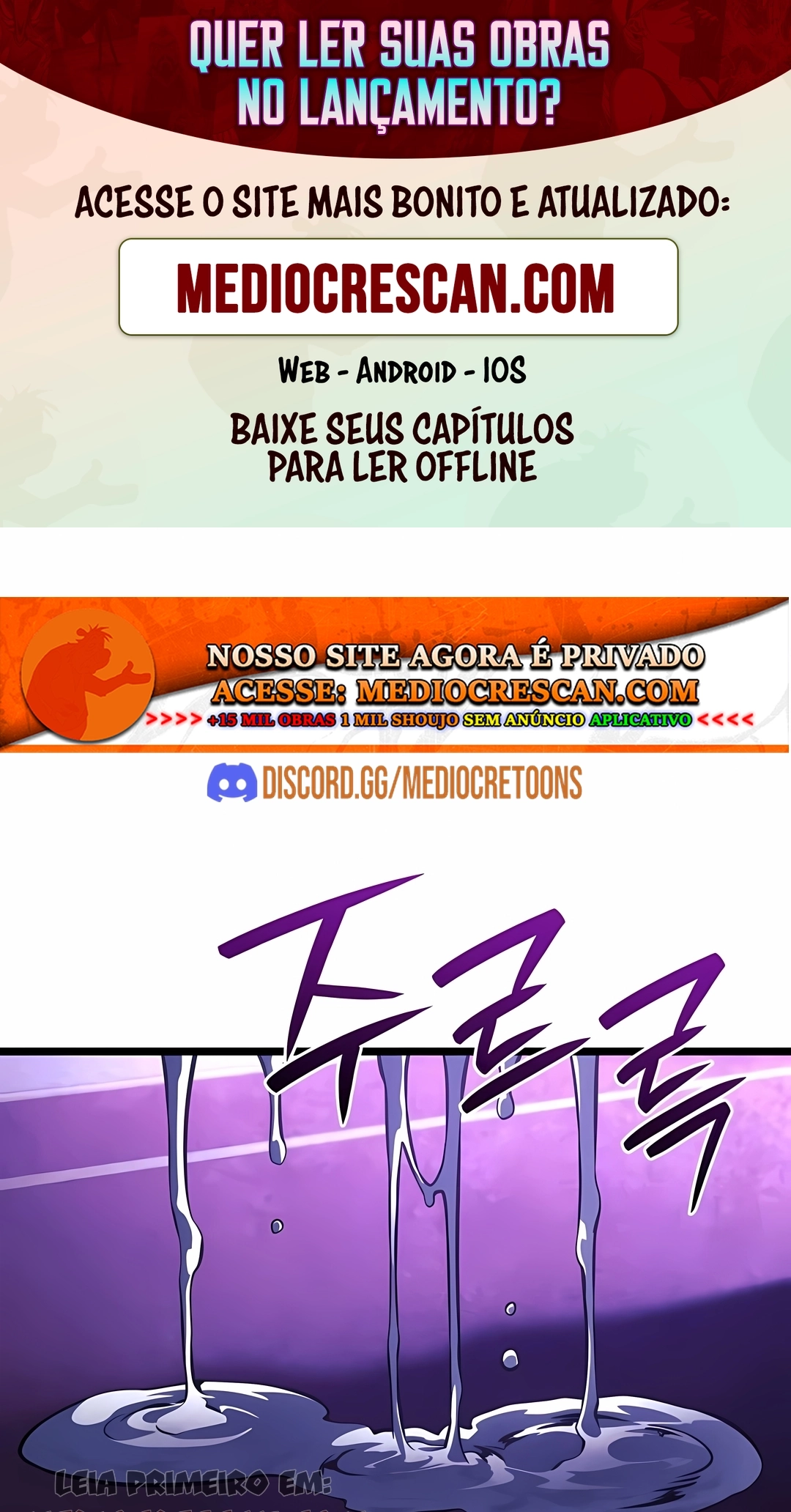 Revenge of the Iron-Blooded Sword Hound Capítulo 159 Página 1