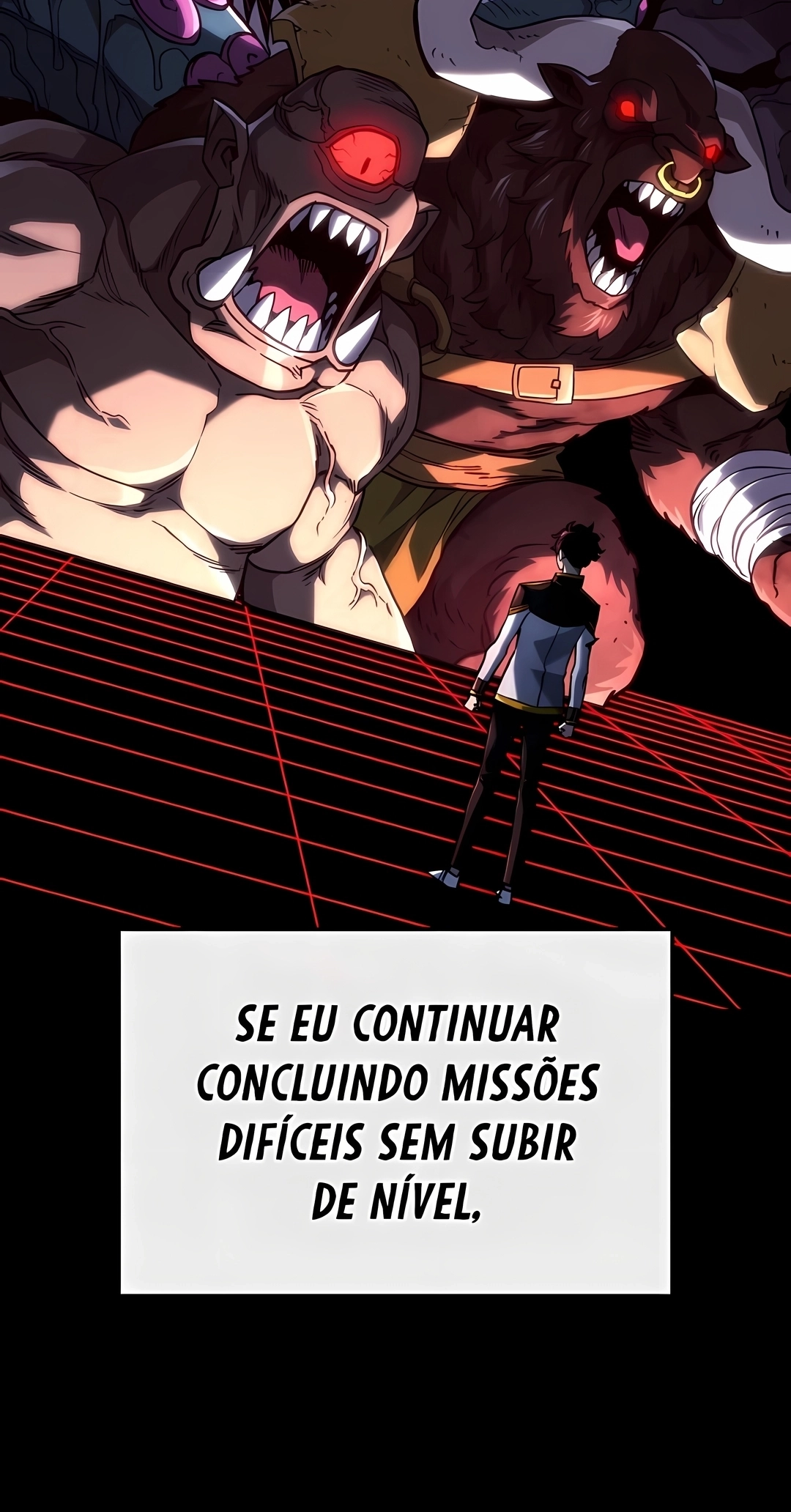 Revenge of the Iron-Blooded Sword Hound Capítulo 159 Página 108